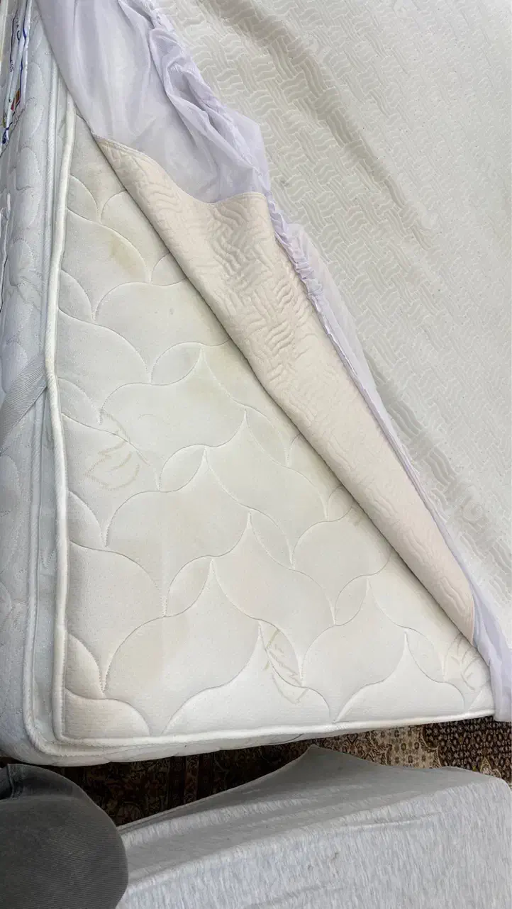 تشک طبی دو نفره|تشک تختخواب|اردبیل, |دیوار