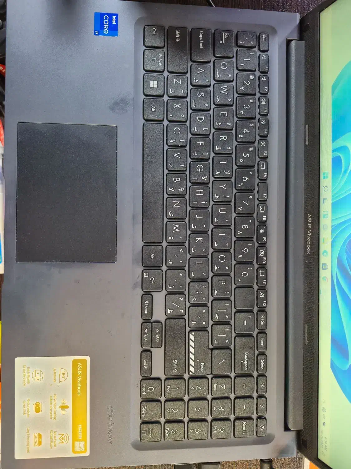 لپ تاپ ASUS مدل 1502Z|رایانه همراه|قزوین, |دیوار