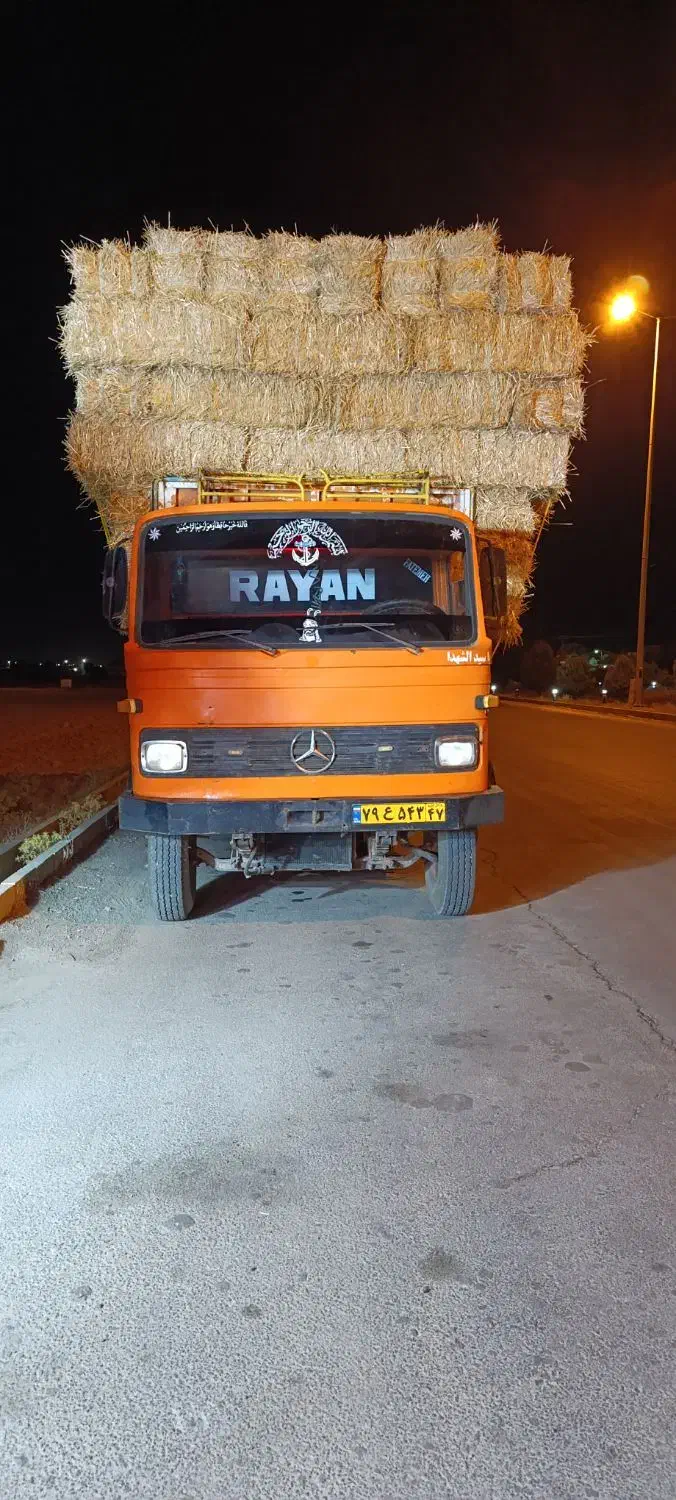 کاه خمین|عمدهفروشی|کاشان, باغ ماجد|دیوار