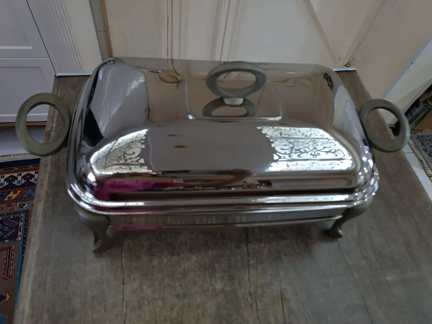 سوفله خوری|ظروف سرو و پذیرایی|تهران, کیانشهر|دیوار