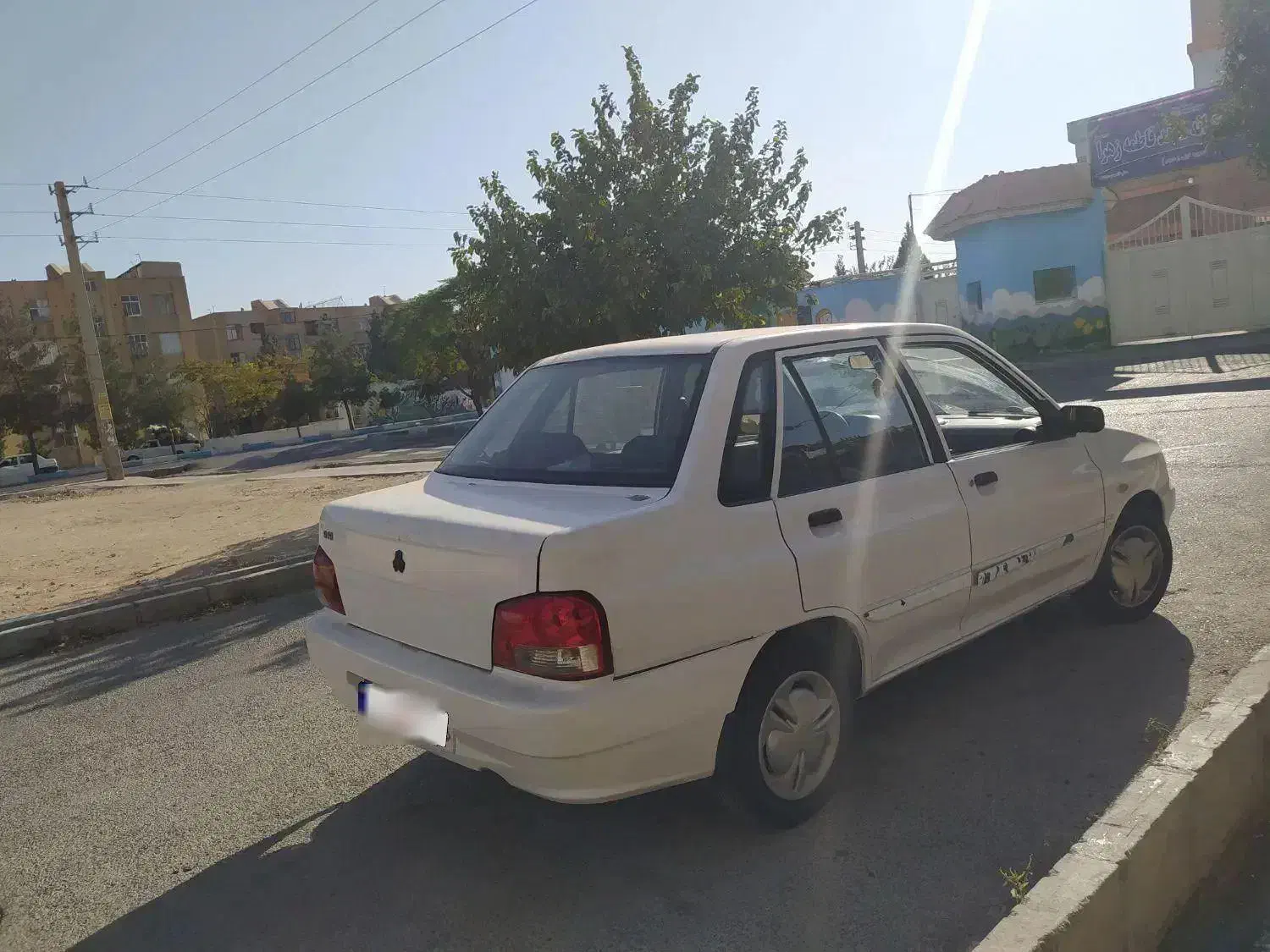 132 مدل 90|خودرو سواری و وانت|تهران, ازگل|دیوار