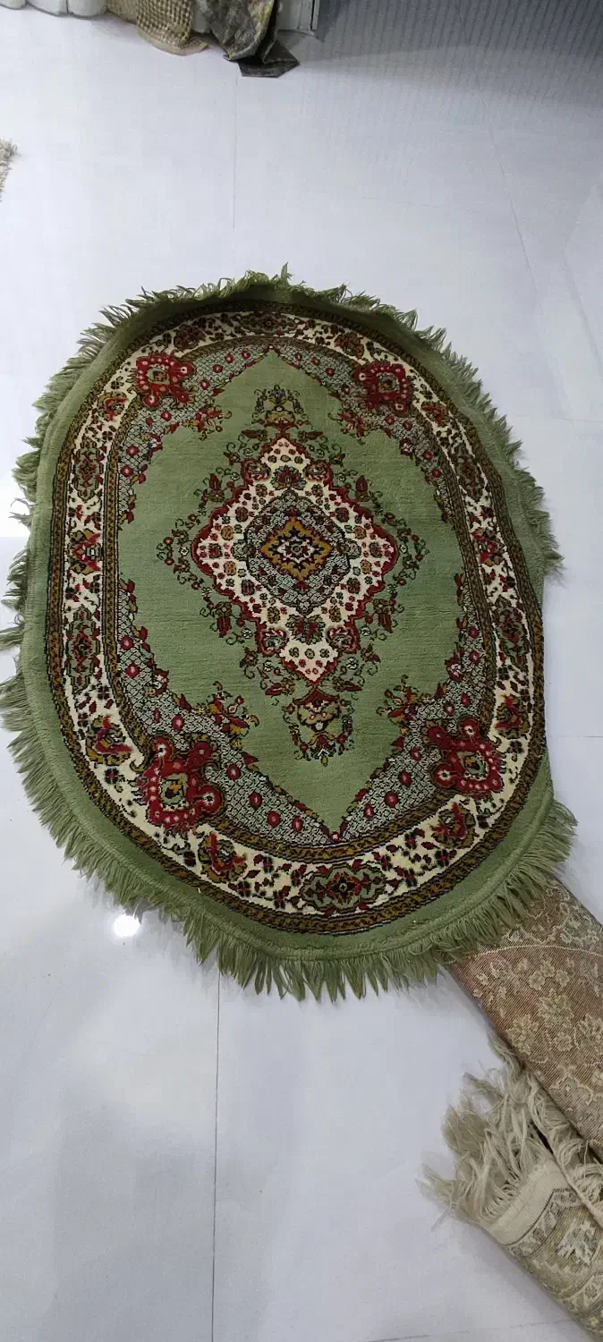 فروش ۴ عدد قالیچه|فرش|بندر ماهشهر, |دیوار