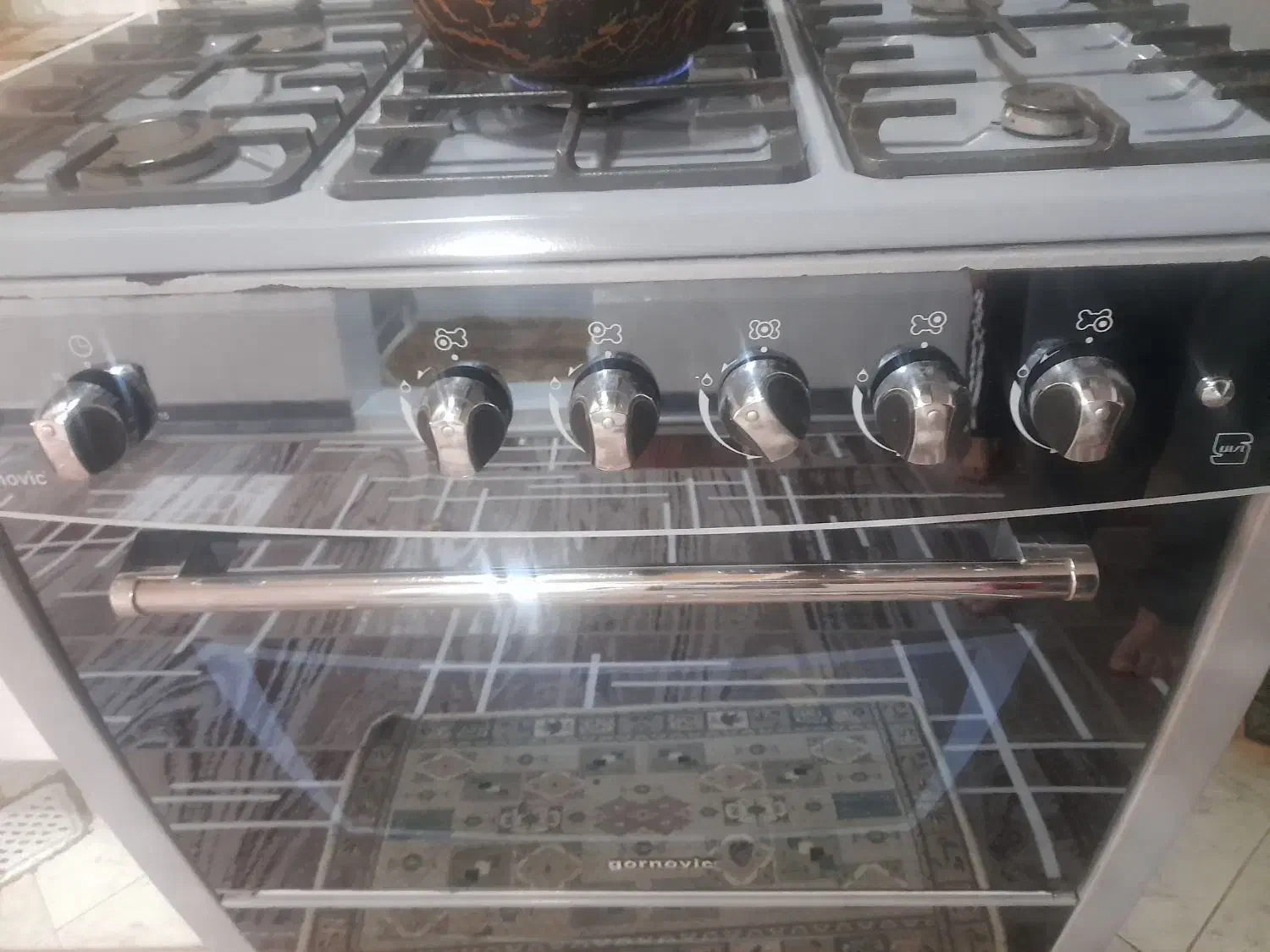 گاز|اجاق گاز و لوازم برقی پخت‌وپز|اهواز, کوی باهنر|دیوار