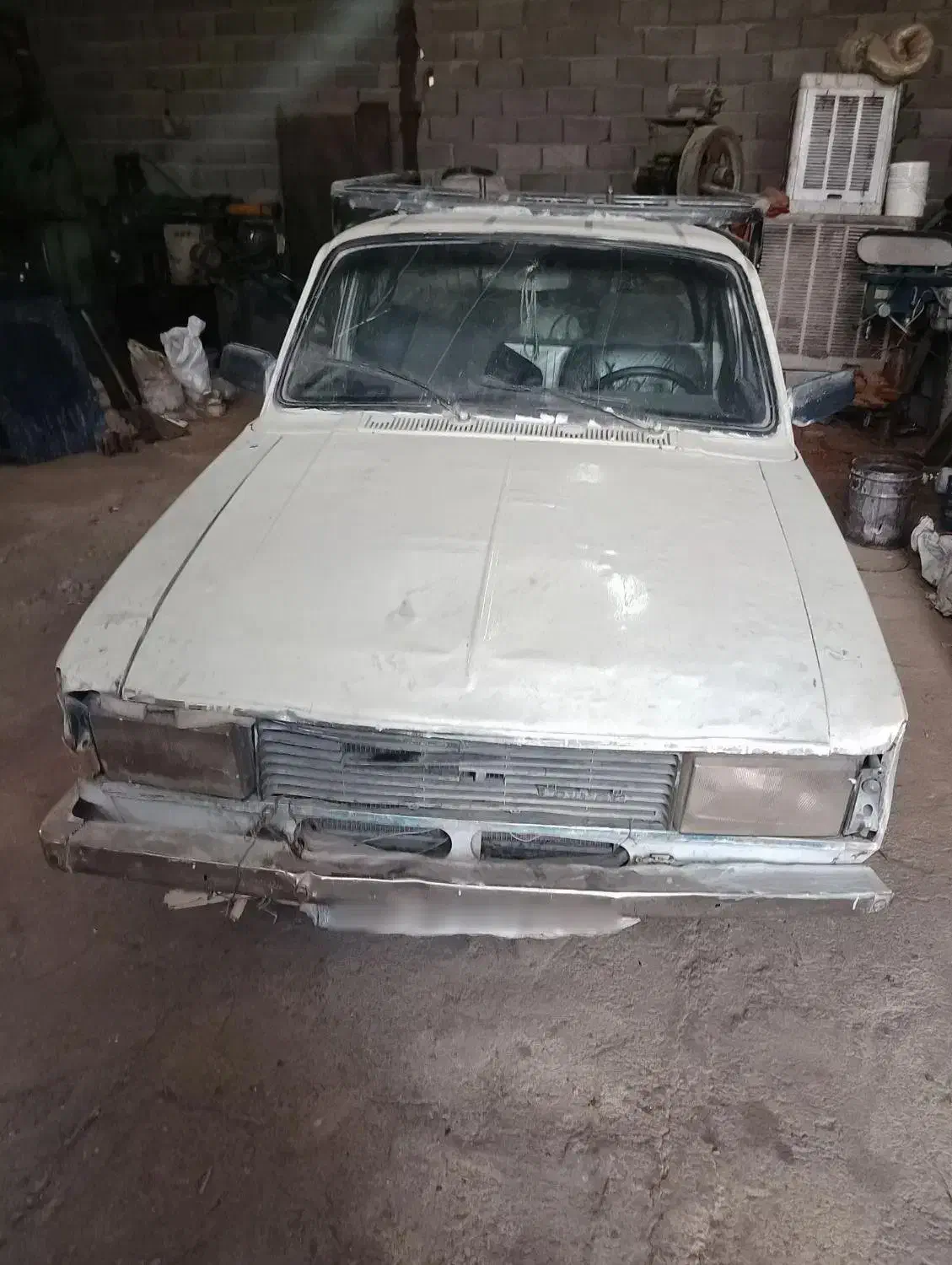 پیکان وانت مدل ۸۷ دوگانه|خودرو سواری و وانت|چهاردانگه (تهران), |دیوار