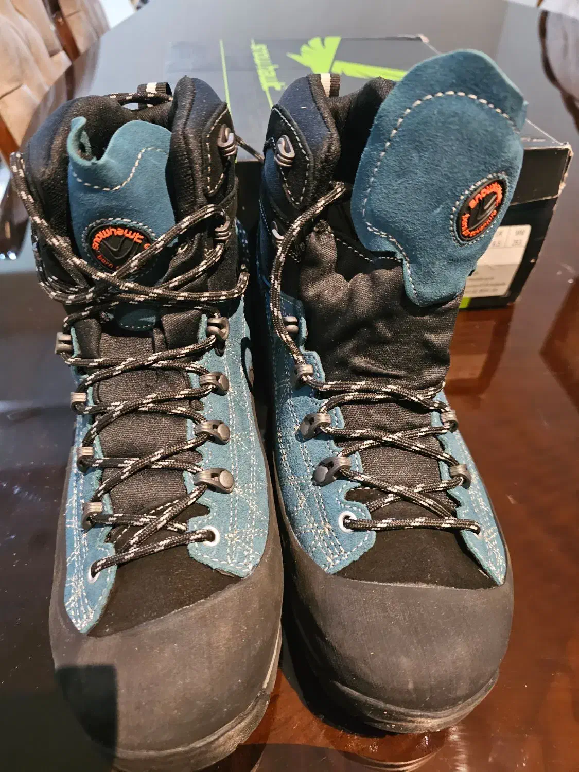 کفش کوهنوردی snow hawk مدل aryan|کوهنوردی و کمپینگ|کرج, فاز ۴ مهرشهر|دیوار