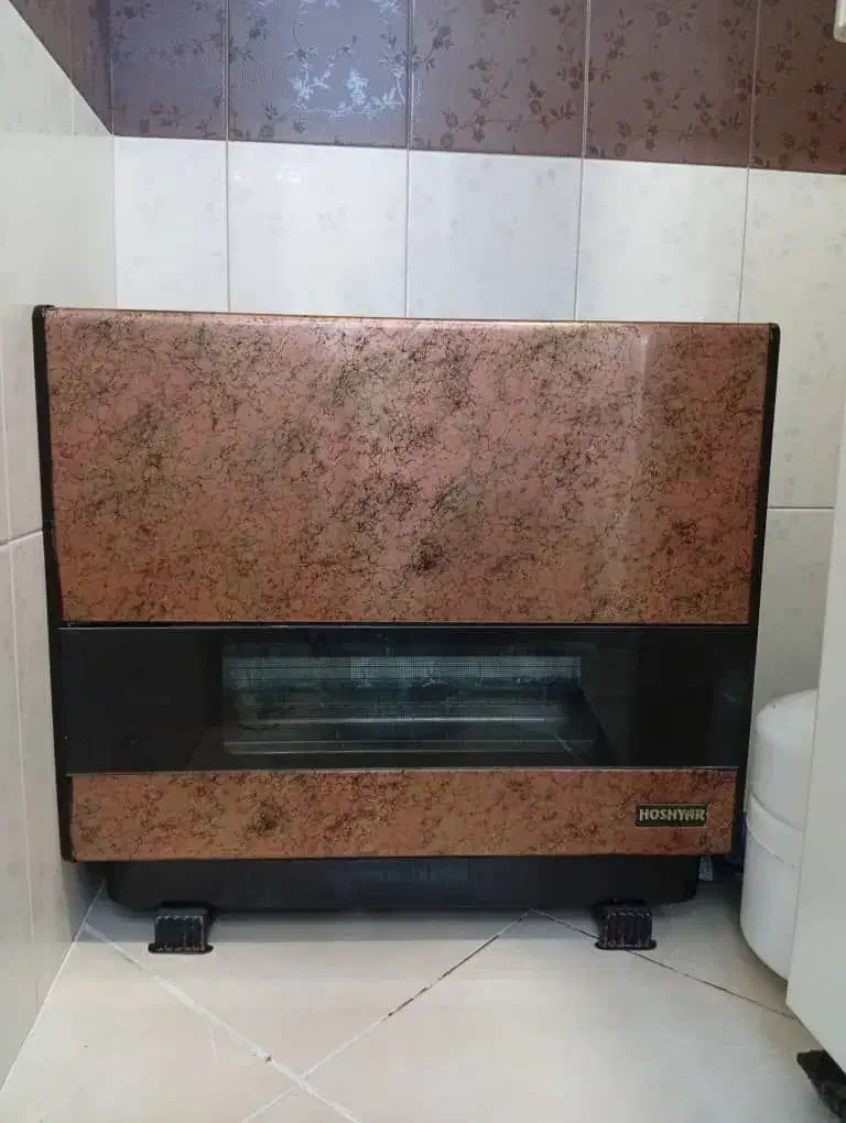 بخاری|بخاری، هیتر، شومینه|پاکدشت, خاتون آباد|دیوار