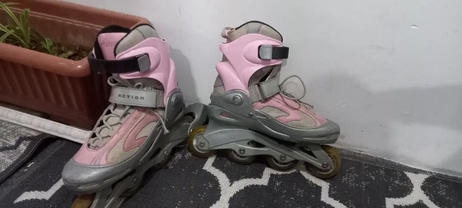 اسکیت|دوچرخه، اسکیت، اسکوتر|چهارباغ, |دیوار