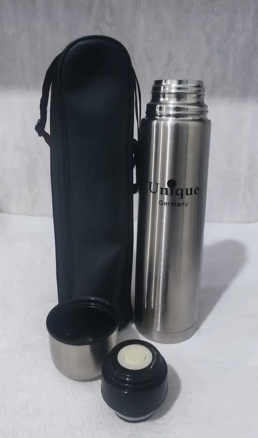 فلاسک نو یونیک یک لیتری|ظروف سرو و پذیرایی|ری, شهرک نظامی|دیوار