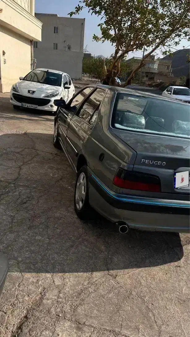 پارس دوگانه شرکت مدل ۱۳۹۰|خودرو سواری و وانت|رشت, گلسار|دیوار