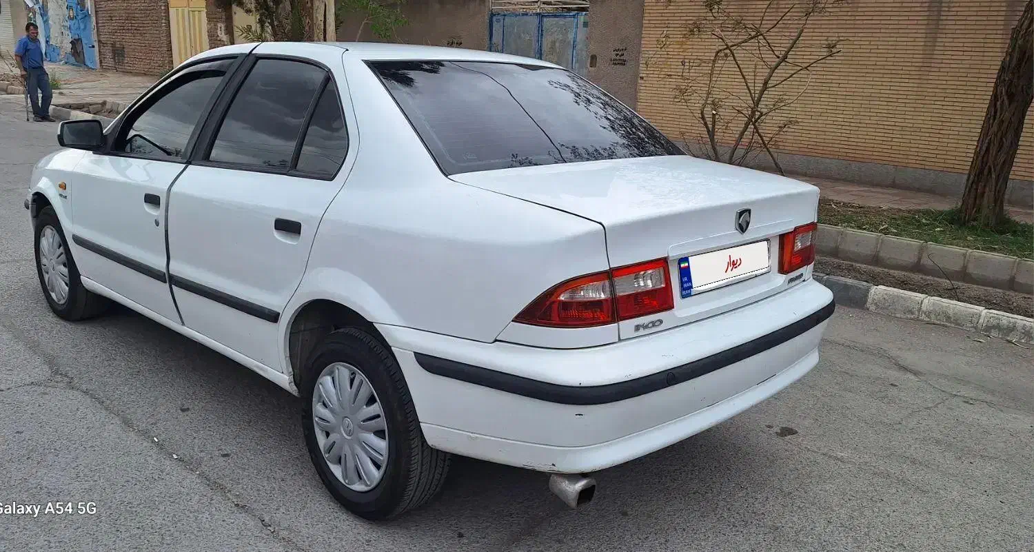 سمند EF7 مدل 97|خودرو سواری و وانت|کرمان, |دیوار