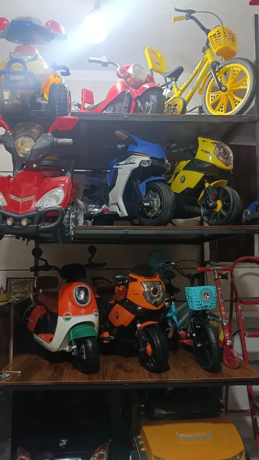 مجیکار،آلفا،سه چرخه،دوچرخه،دارای دسته حمل والدین|دوچرخه، اسکیت، اسکوتر|بیرجند, |دیوار