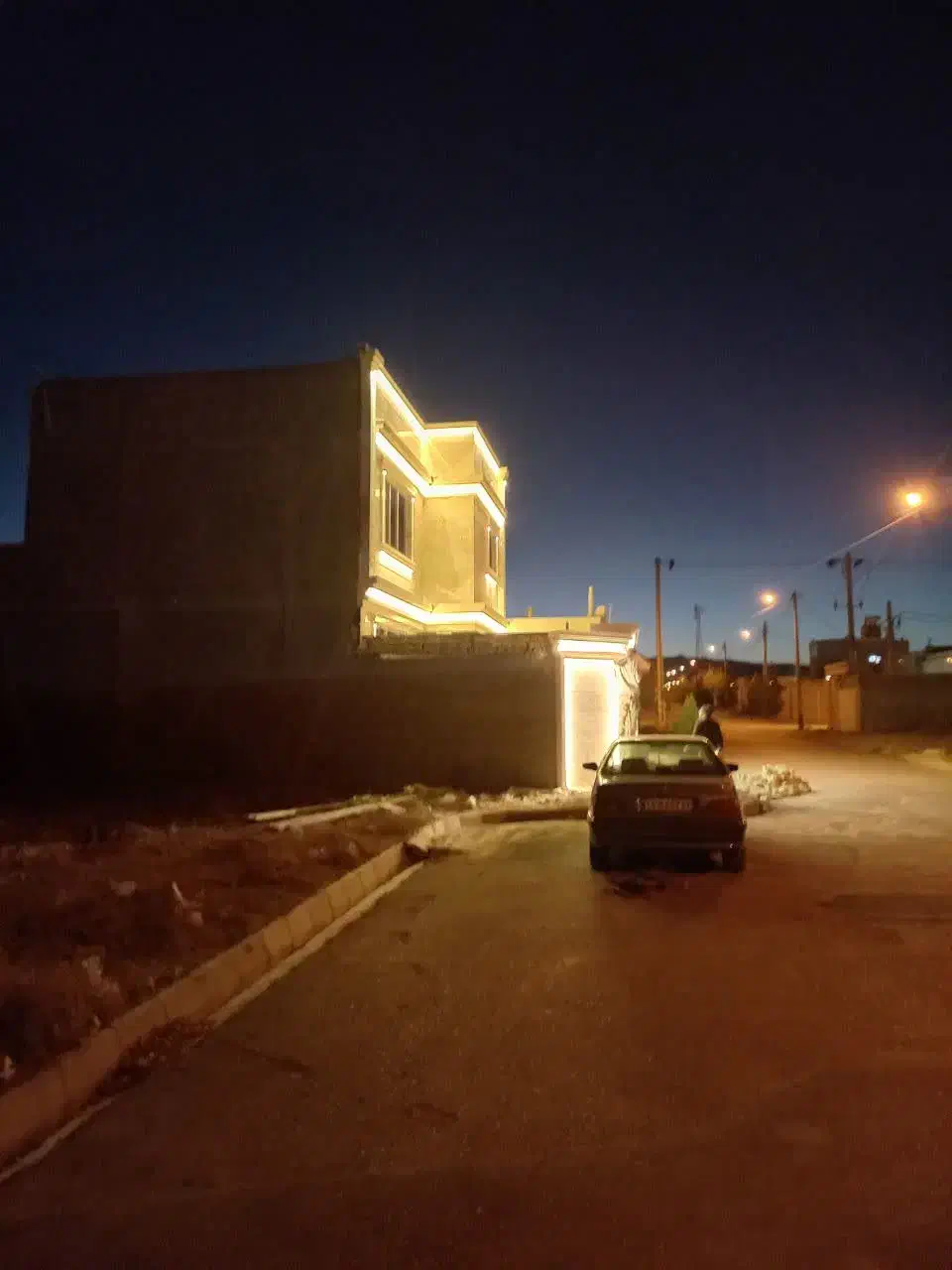 فروش خانه ویلایی دوبلکس|فروش خانه و ویلا|گلبهار, شهر جدید گلبهار|دیوار