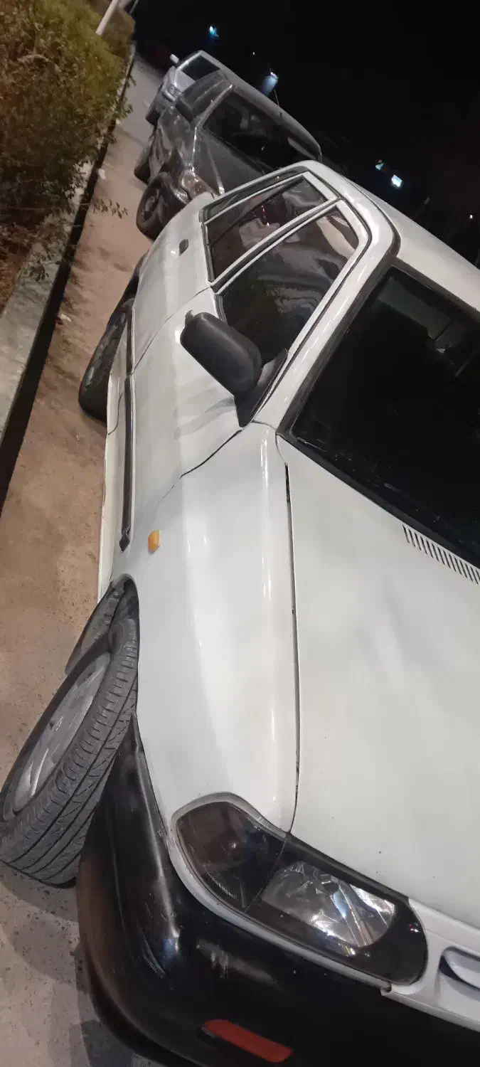 پراید 81|خودرو سواری و وانت|خمینیشهر, |دیوار