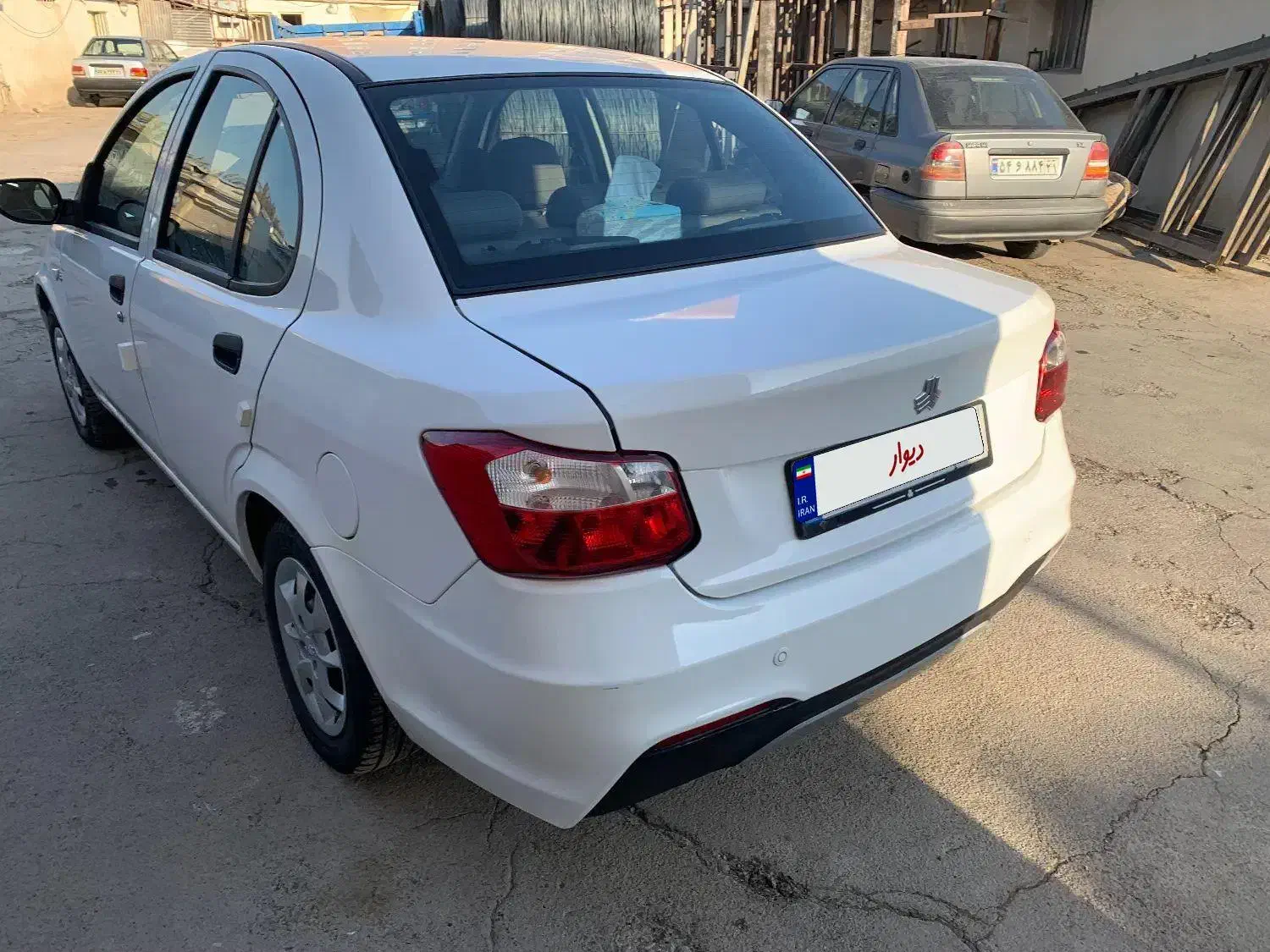 ساینا|خودرو سواری و وانت|تهران, سازمان برنامه شمالی|دیوار