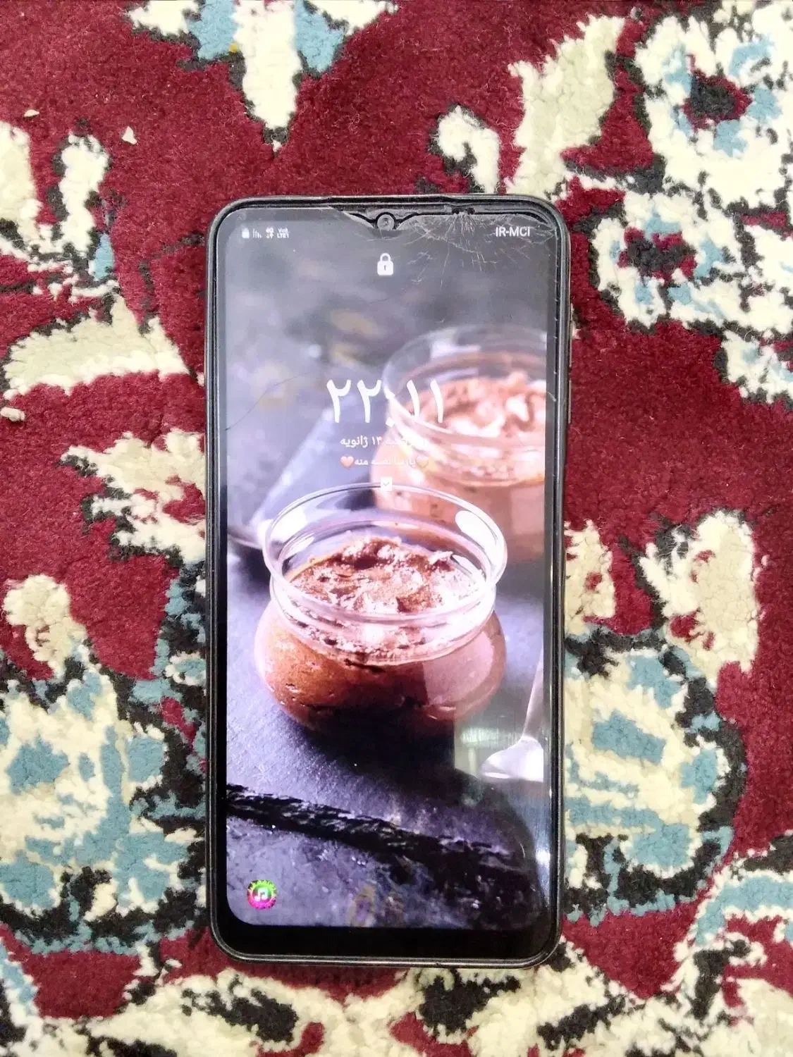 گوشی سامسونگ a12|موبایل|کرمان, |دیوار