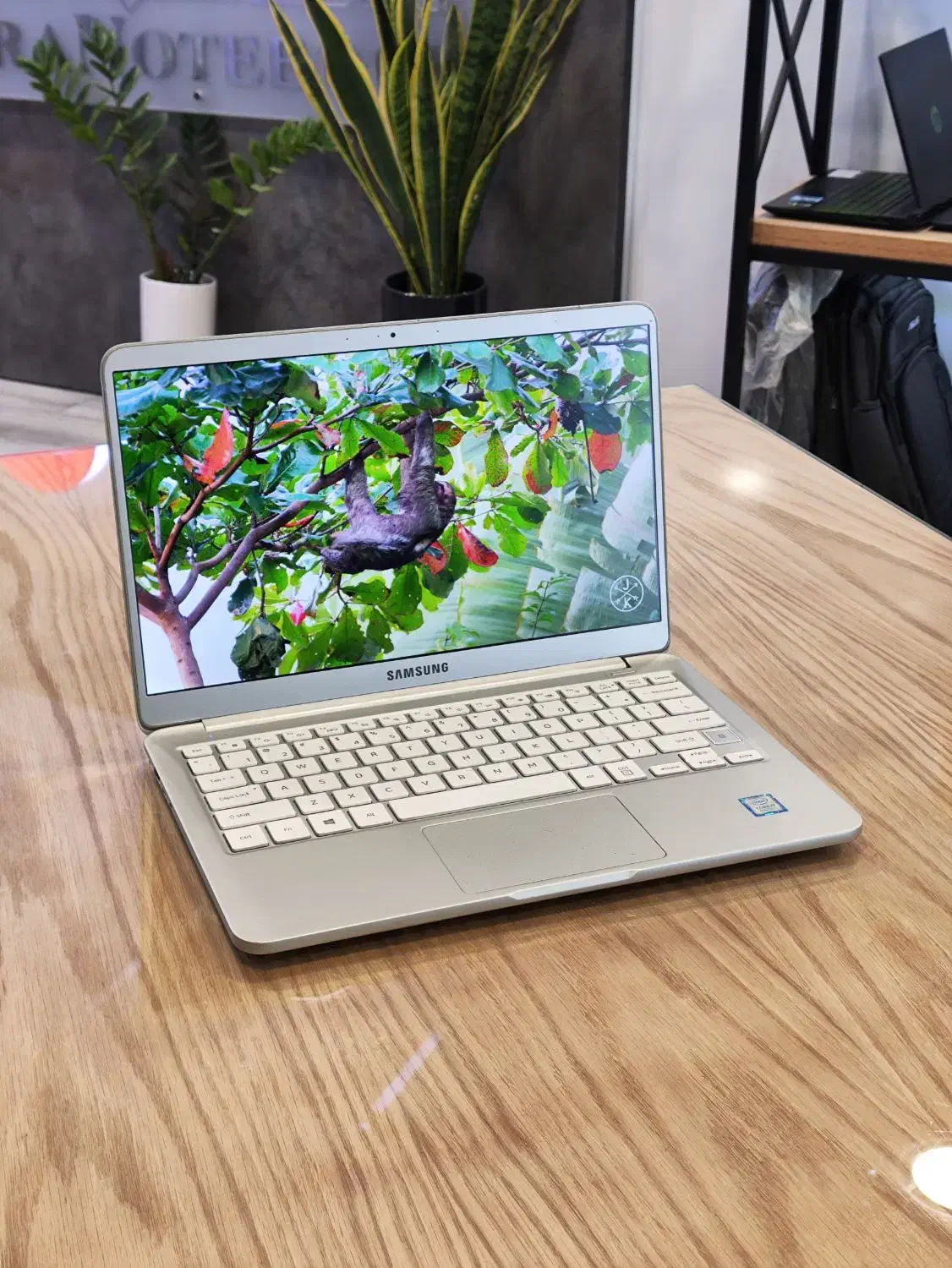 لپتاپ سامسونگ سبک و شیک - Notebook 9 Pro|رایانه همراه|مشهد, ارشاد|دیوار