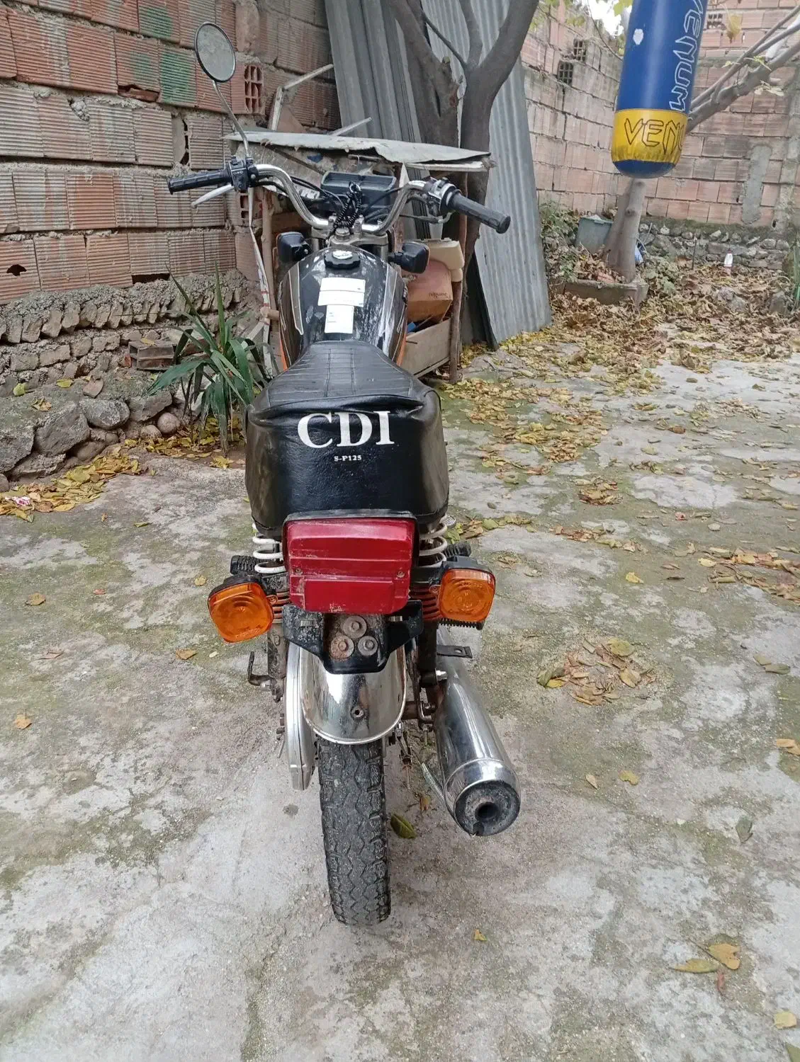 متور ۱۲۵|موتورسیکلت|گرگان, |دیوار