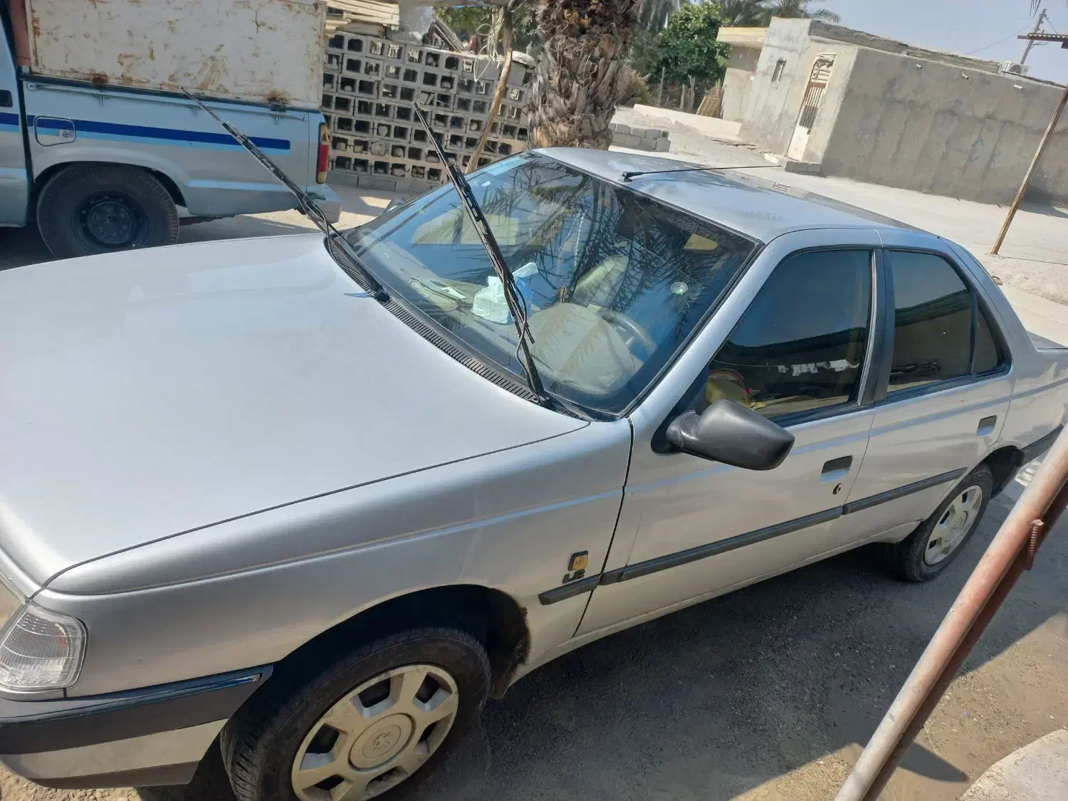 فروش خودروپژو۴۰۵مدل۹۵|خودرو سواری و وانت|بندرعباس, |دیوار