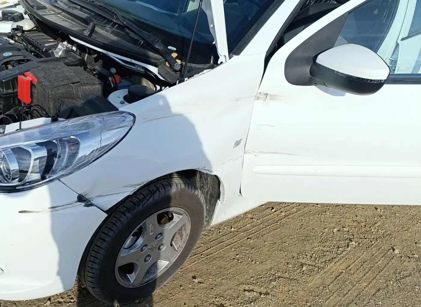 ۲۰۷ پانا ارتقا یافته ۸۵ گانه|خودرو سواری و وانت|قروه, |دیوار