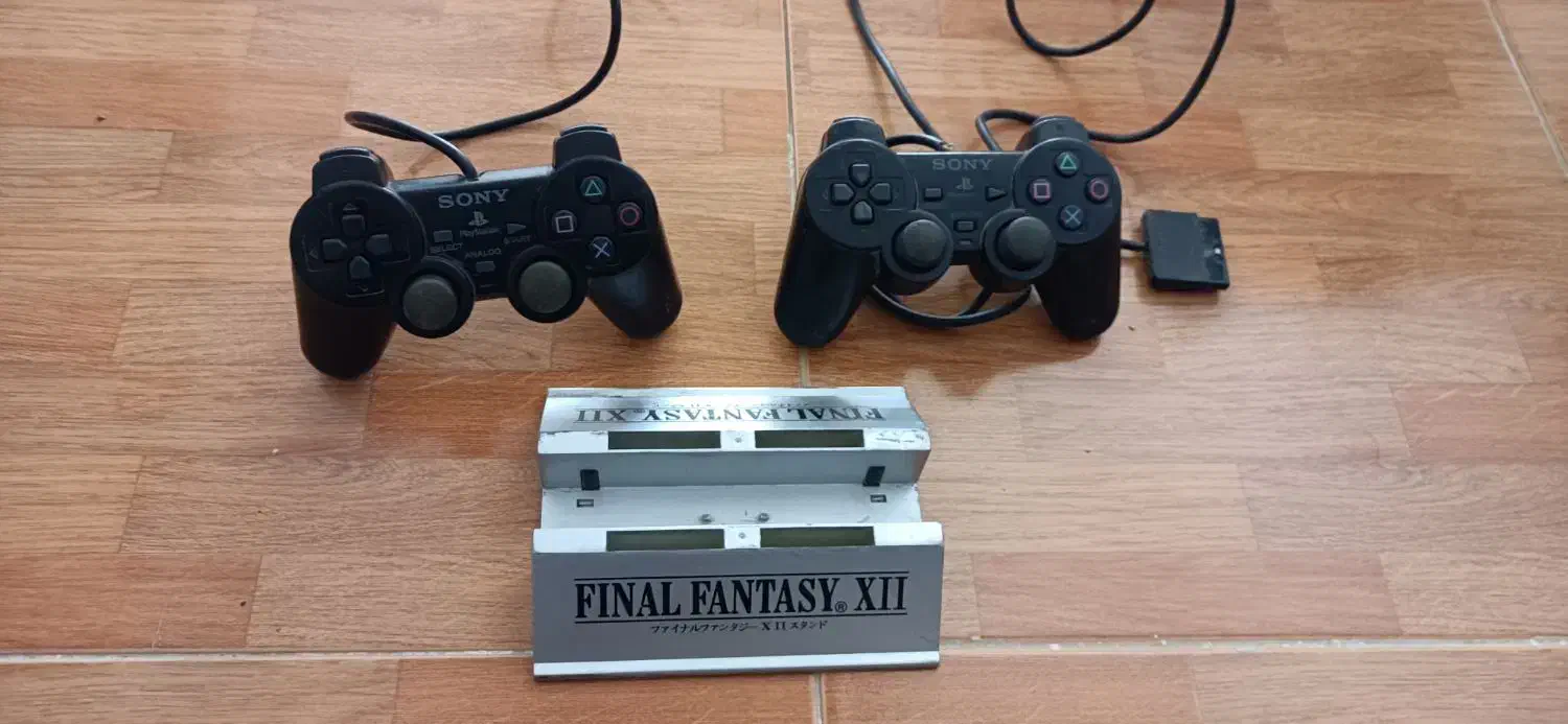 دسته پلی 2       PS2|کنسول، بازی ویدئویی و آنلاین|خزل, |دیوار