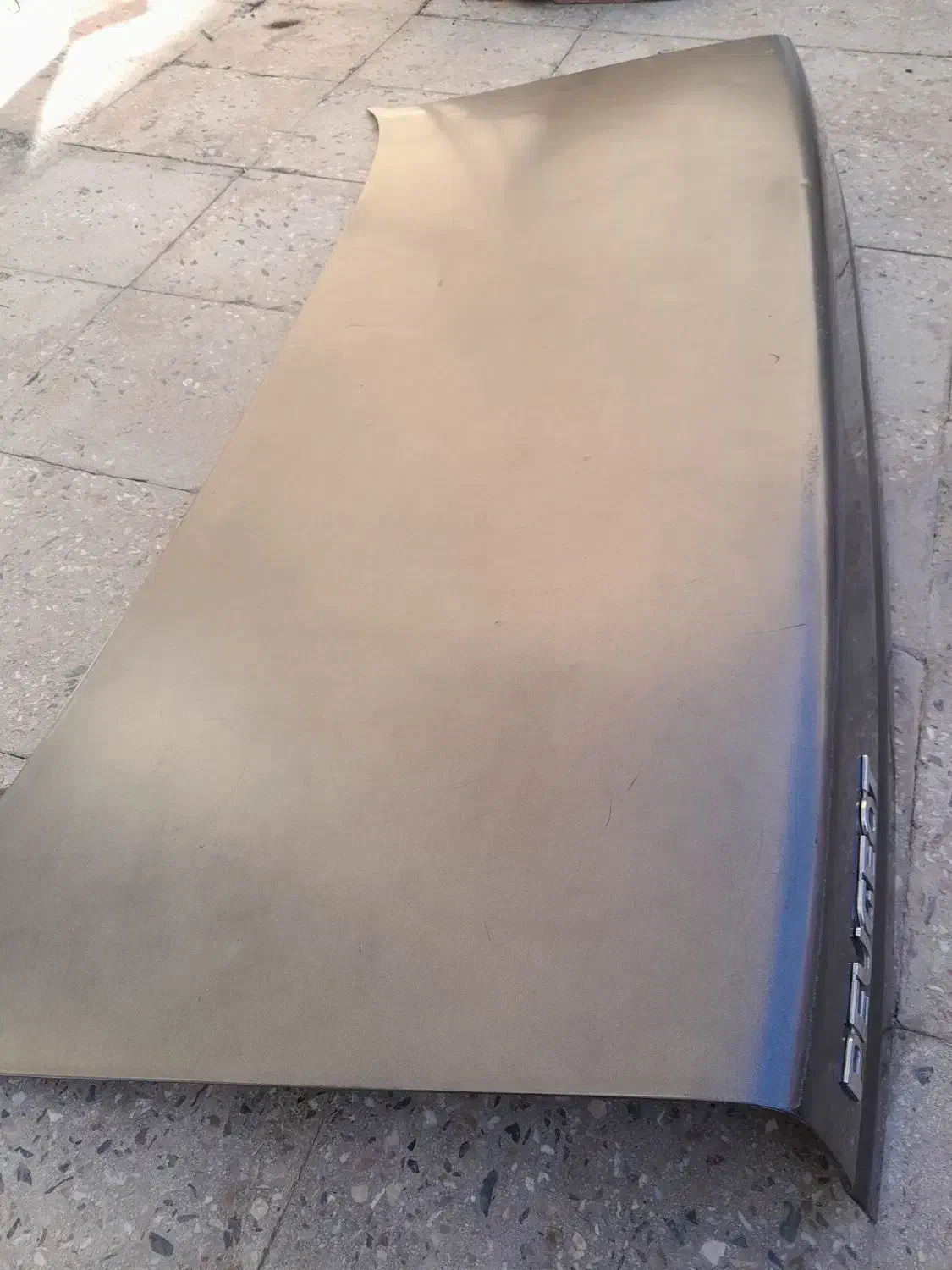 درب صندوق عقب روآ  RoA|قطعات یدکی و لوازم جانبی|کرمان, |دیوار