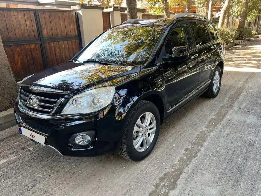 هاوال اچ۶ ۲۰۱۳|خودرو سواری و وانت|کرج, عظیمیه|دیوار