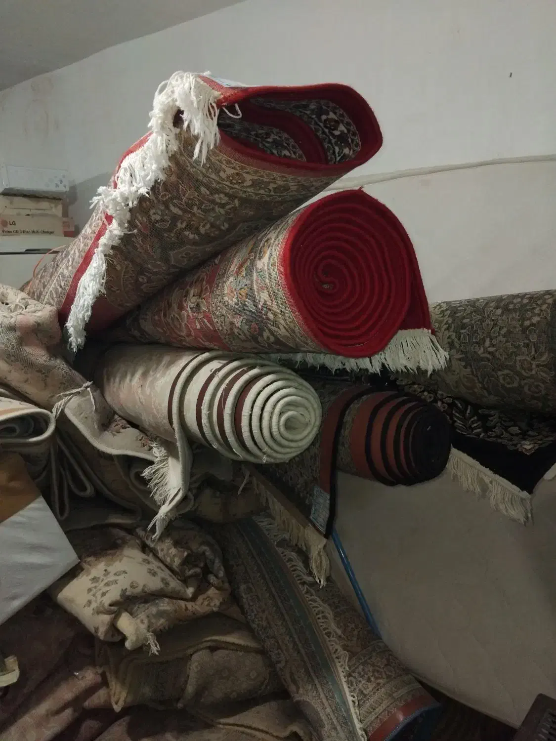 سمساری حمید خدابنده لو|خدمات پیشه و مهارت|هشتگرد, هشتگرد قدیم|دیوار