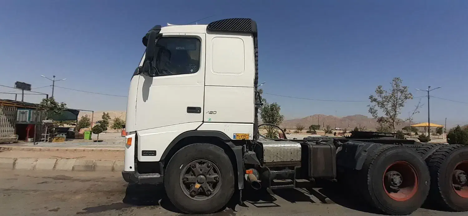 کامیون کشندfh|خودرو سنگین|سمنان, |دیوار