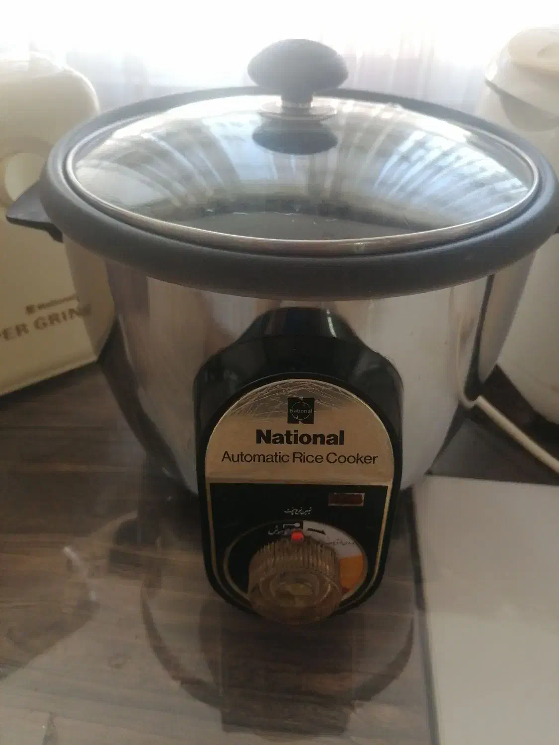 سرخ کن و پلوپز سالم|اجاق گاز و لوازم برقی پختوپز|کرج, فاز ۴ مهرشهر|دیوار