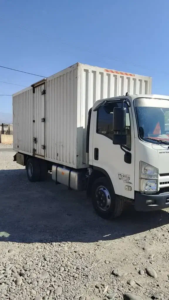 فروش ایسوزو مدل۹۷|خودرو سنگین|جیرفت, |دیوار