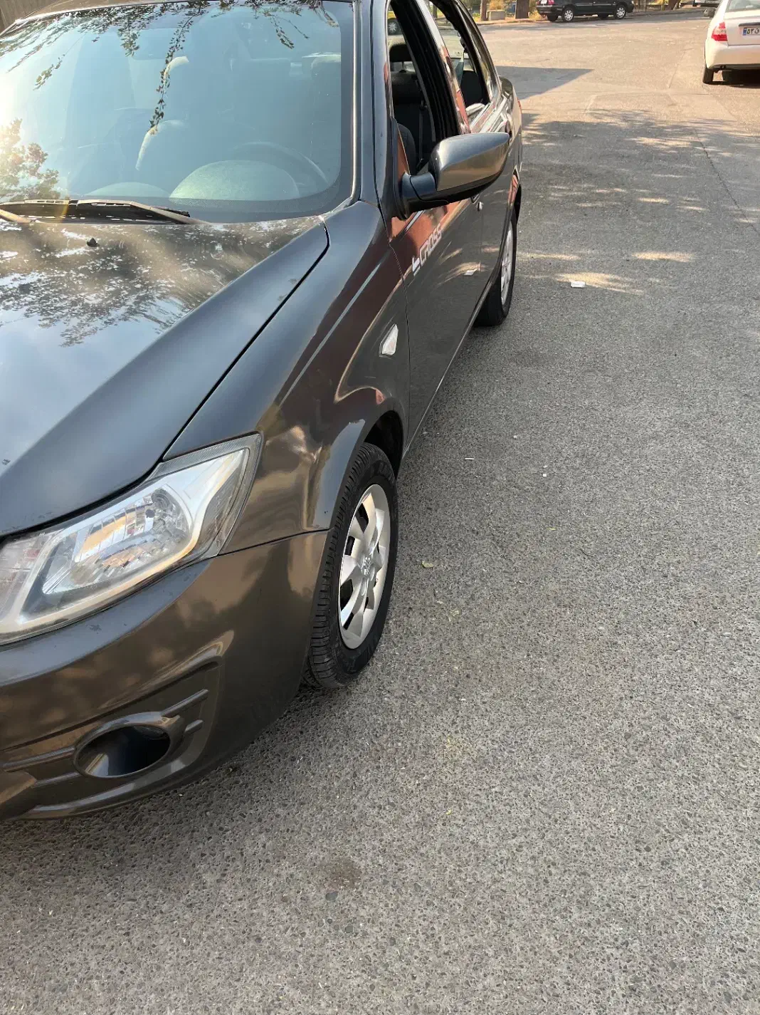 ساینا مدل ۹۸/۱۲بیرنگ|خودرو سواری و وانت|تهران, شهرک زینبیه|دیوار