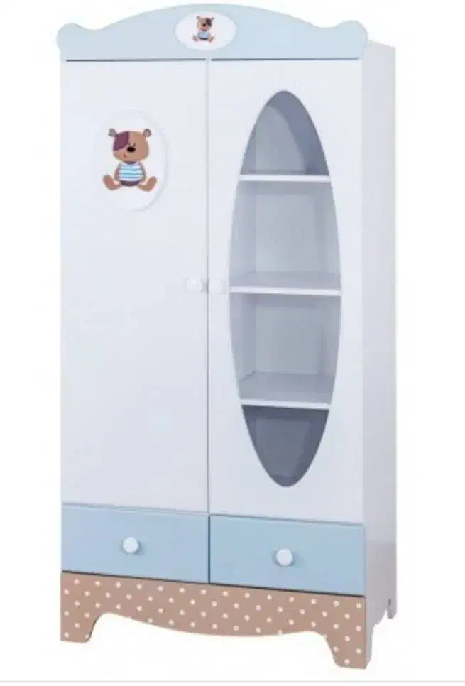 سرویس خواب کودک و نوجوان|تخت و سرویس خواب|شهرکرد, |دیوار