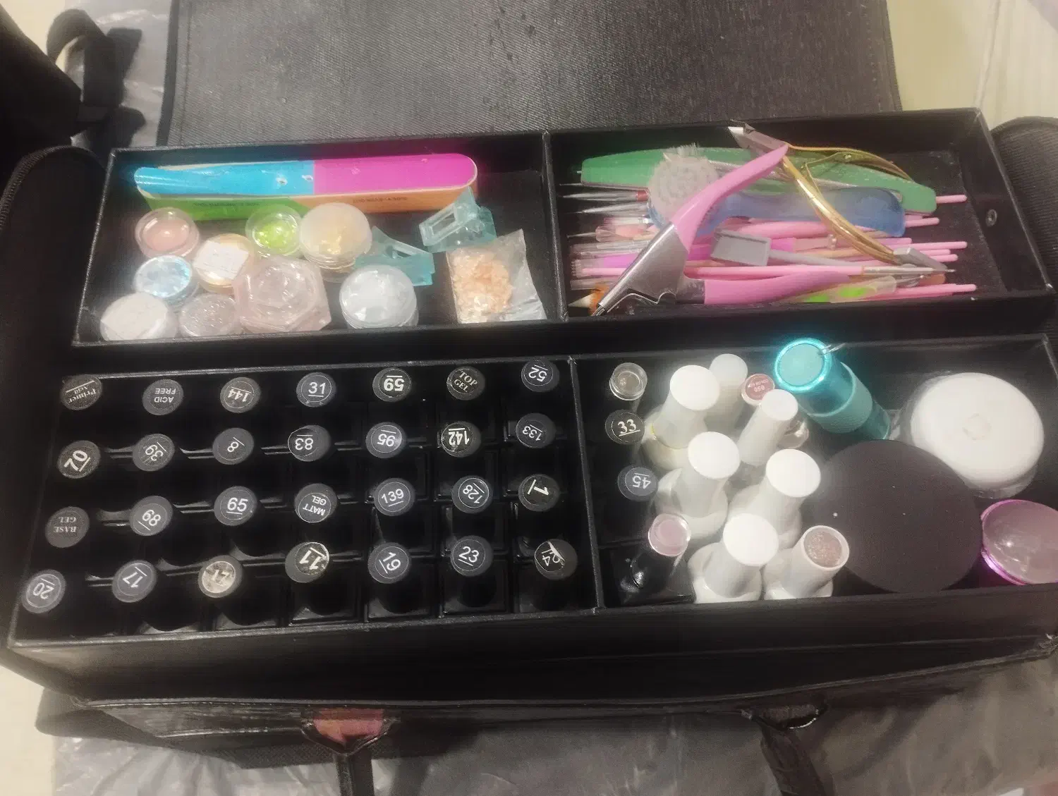 وسایل ناخن|آرایشی، بهداشتی، درمانی|مرودشت, فرهنگ|دیوار