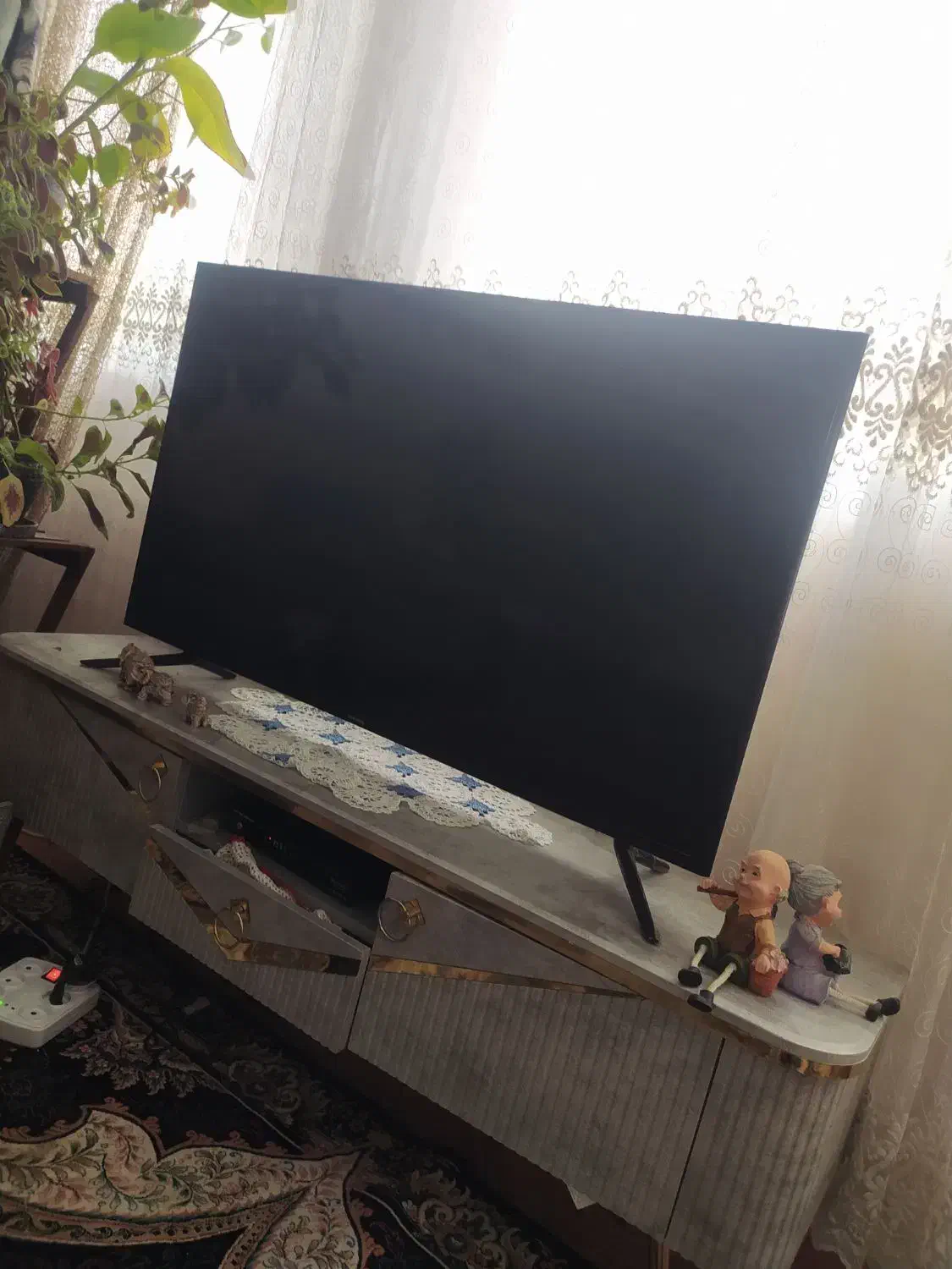 تلویزیون48اینچ سامسونگ|تلویزیون و پروژکتور|کاشان, راوند|دیوار