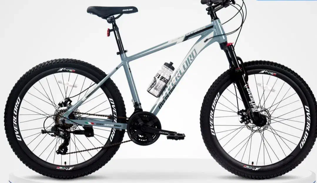 دوچرخه OVERLORD و VISA تنه مثلثی|دوچرخه، اسکیت، اسکوتر|سلماس, |دیوار