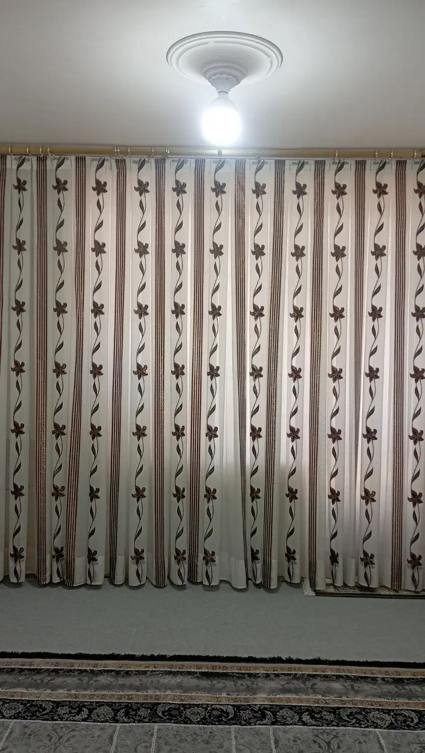 پرده|پرده، رانر، رومیزی|بردسکن, |دیوار