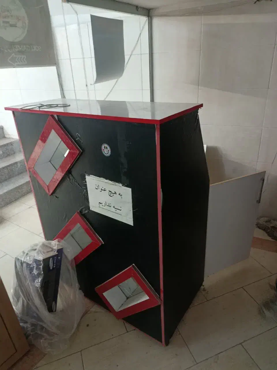 میز کانتر کاملا سالم|دفتر کار|کاشان, باغ ماجد|دیوار