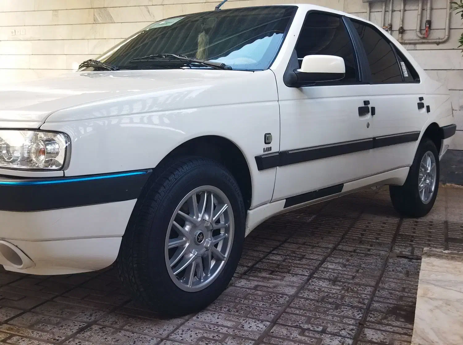 405 slx|خودرو سواری و وانت|سبزوار, قاضی زاد|دیوار