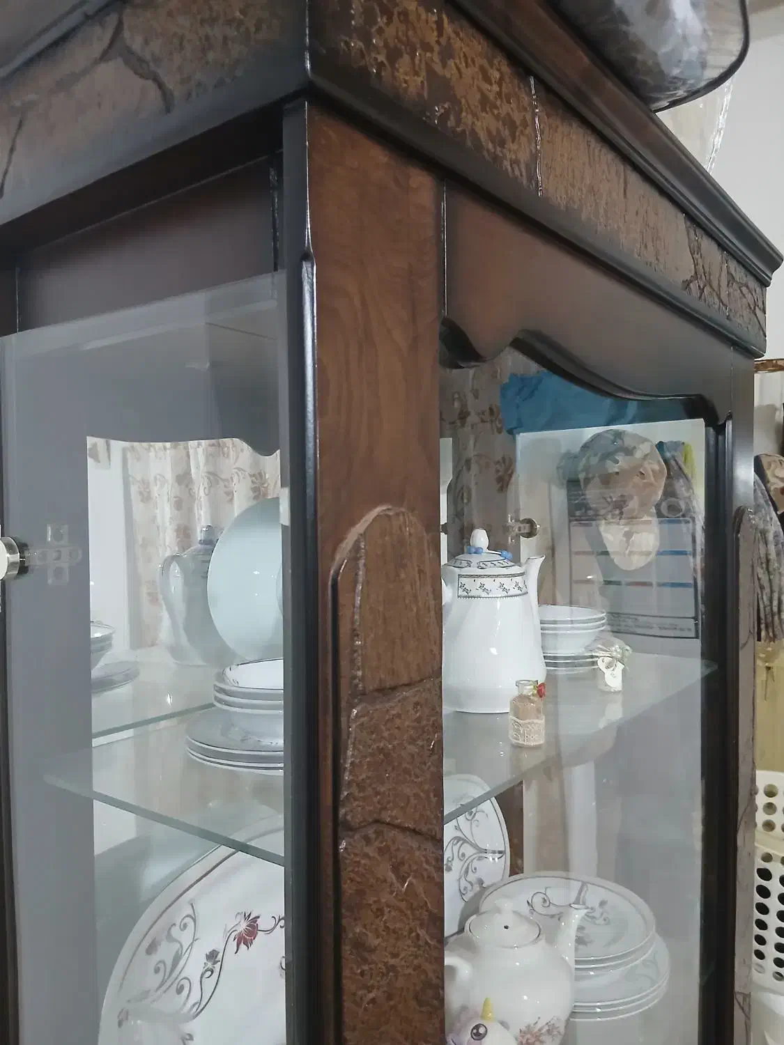 کمدبوفه|بوفه، ویترین، کنسول|قوچان, |دیوار