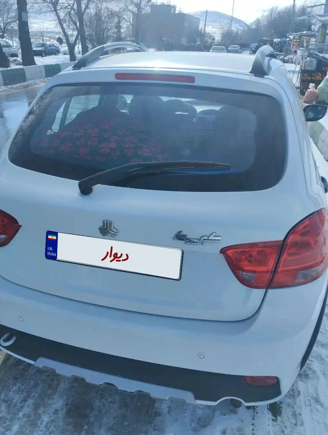 کوییک تیپ MT|خودرو سواری و وانت|مشگین شهر, |دیوار