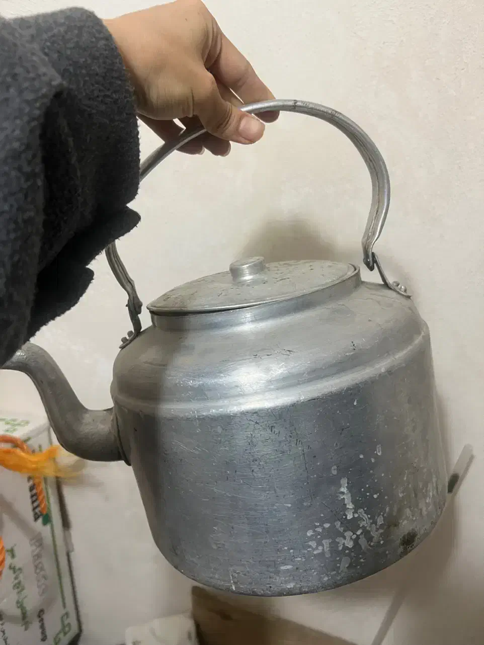 کتری قوری و قابلمه|قوری، کتری، قهوه‌ساز دستی|اراک, |دیوار