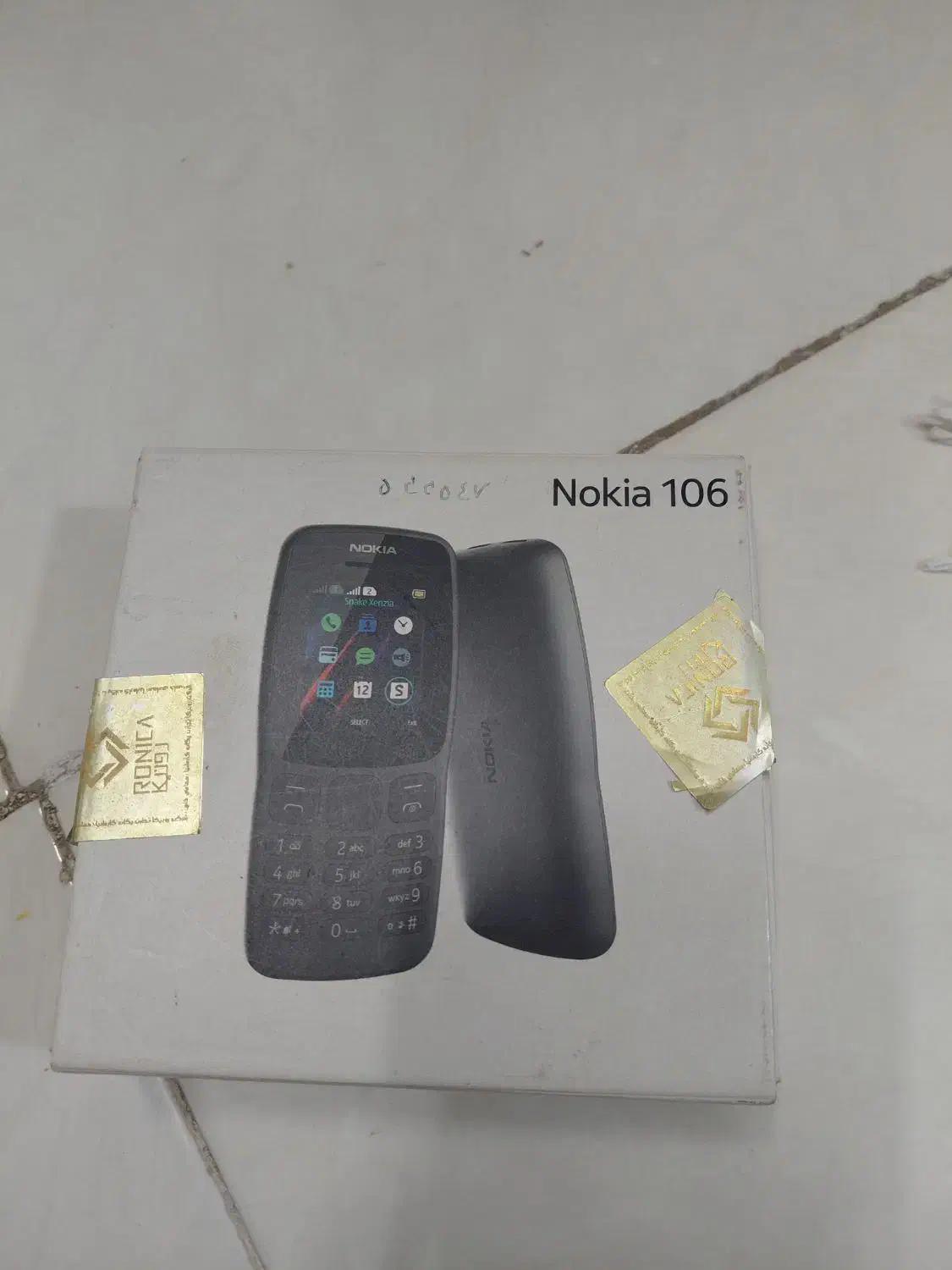 نوکیا اصلی|موبایل|اصفهان, ملکشهر|دیوار