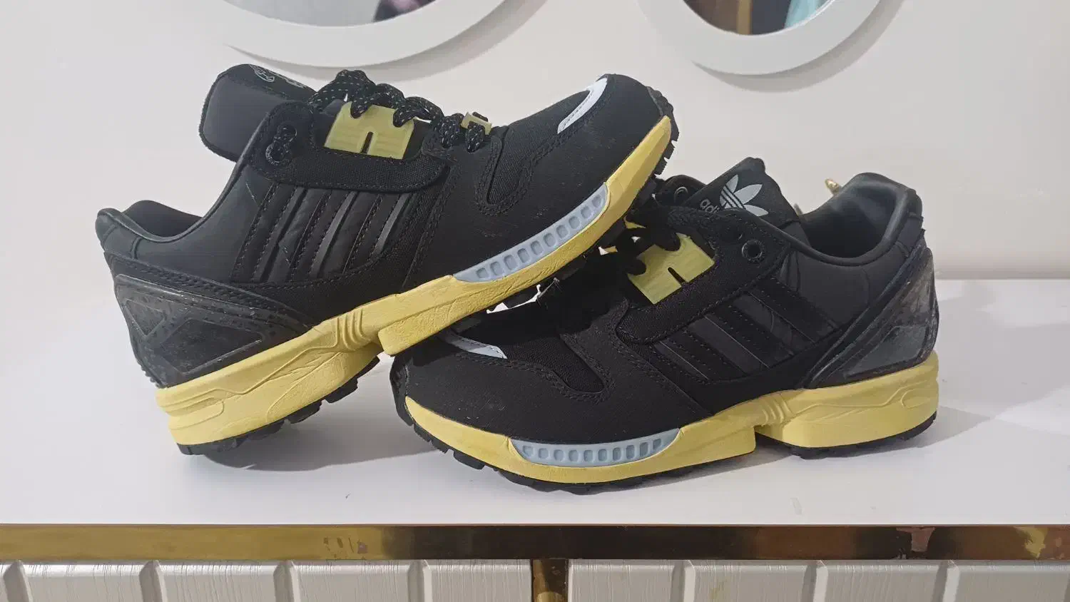 zx  foot patrol سایز ۳۹/۵|کیف، کفش، کمربند|رباط‌کریم, الارد|دیوار