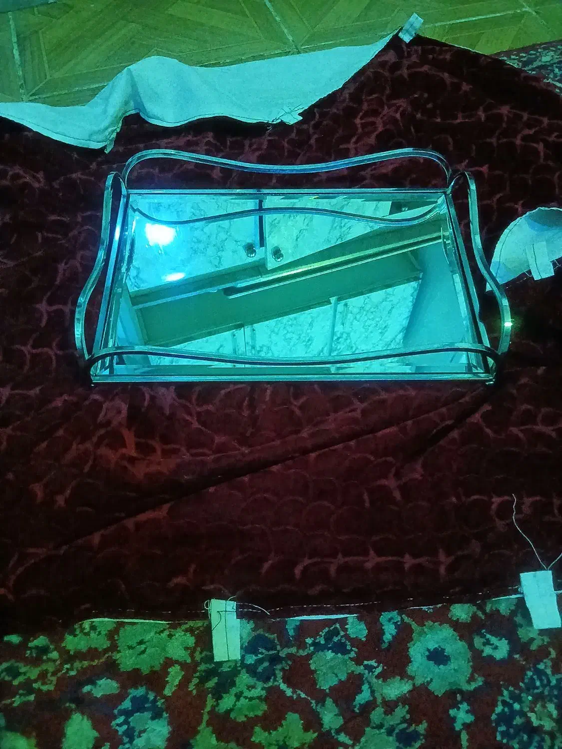 ظرف منزل|ظروف سرو و پذیرایی|قم, شهر قائم|دیوار