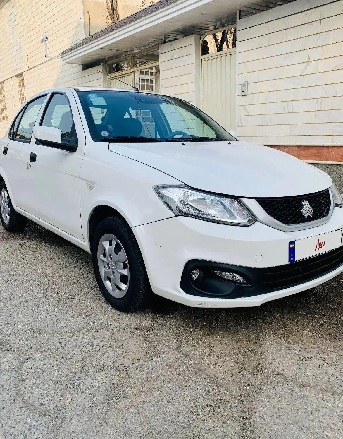 ساینا s مدل ۱۴۰۳ در حد خشک|خودرو سواری و وانت|مهاباد (آذربایجان غربی), |دیوار