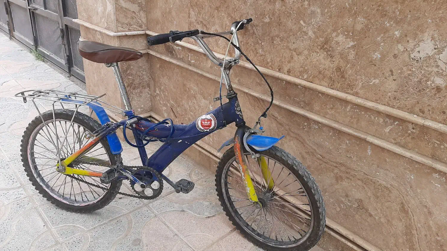 دوچرخه ۲۰|دوچرخه، اسکیت، اسکوتر|بهار, |دیوار