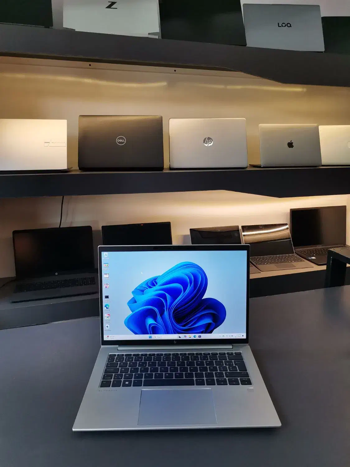 اچ پیELITEBOOK 845G10 فلزی.سبک و قوی|رایانه همراه|یزد, |دیوار