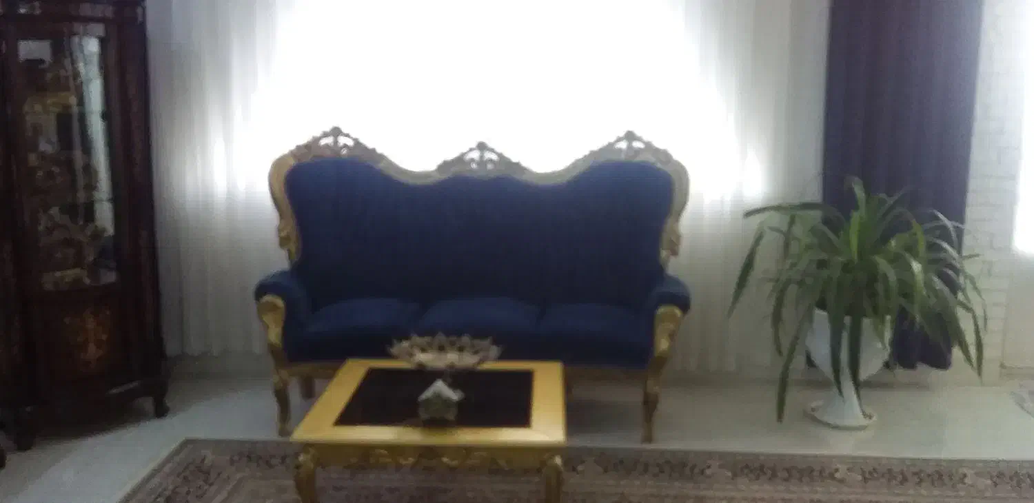 ست مبلمان هفت نفره|مبلمان خانگی و میز عسلی|تربتحیدریه, شهرک ولیعصر|دیوار