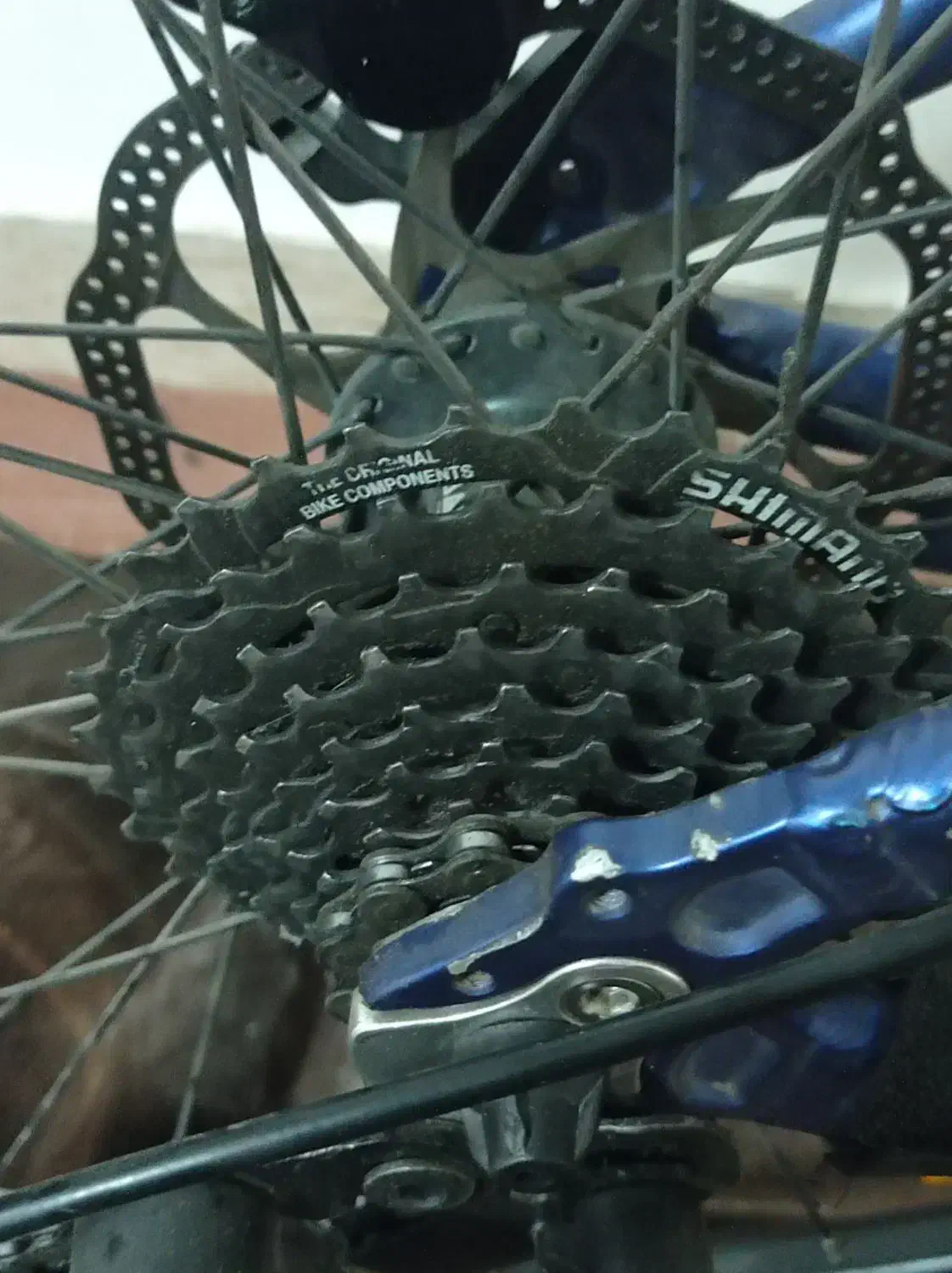 دوچرخه فلش سایز 27.5|دوچرخه، اسکیت، اسکوتر|مشگین شهر, |دیوار