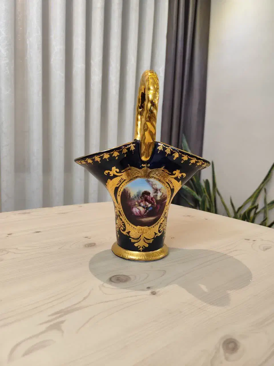 ظروف عتیقه قدیمی سورمه ای سرمه ای|کلکسیون اشیاء عتیقه|تهران, دانشگاه شریف|دیوار